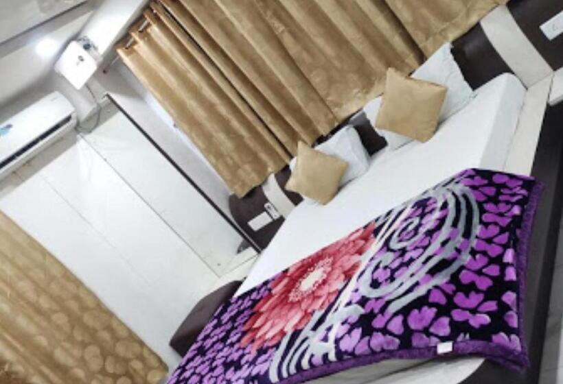 Hotel Maa Jagdamba Palace Bihar