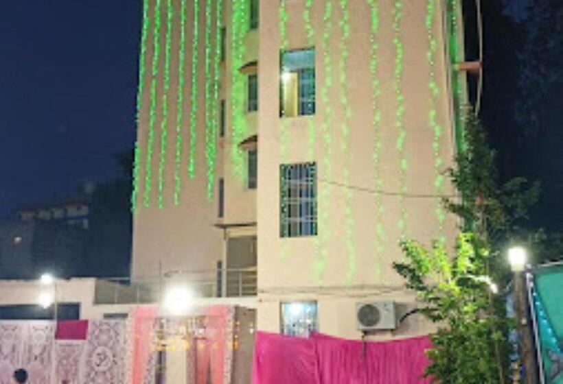 Hotel Maa Jagdamba Palace Bihar