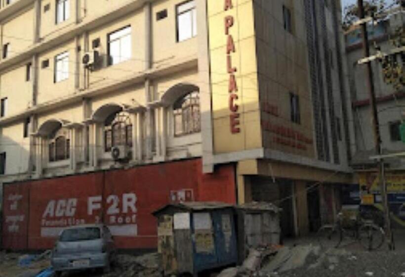 Hotel Maa Jagdamba Palace Bihar