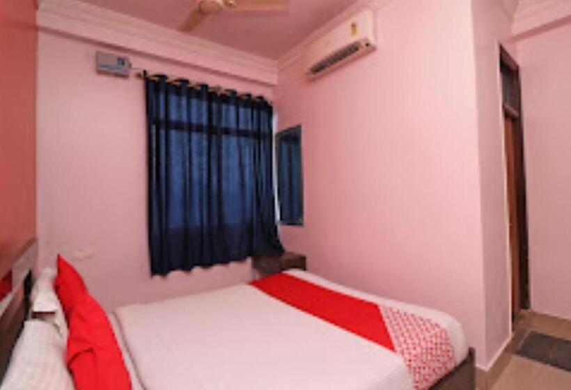 Hotel Maa Jagdamba Palace Bihar