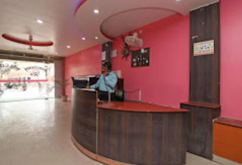 Hotel Maa Jagdamba Palace Bihar