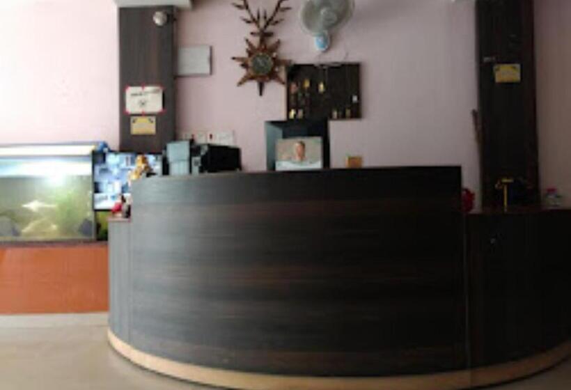 Hotel Maa Jagdamba Palace Bihar