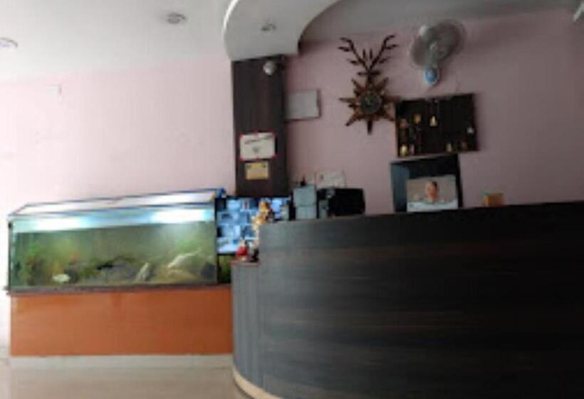 Hotel Maa Jagdamba Palace Bihar