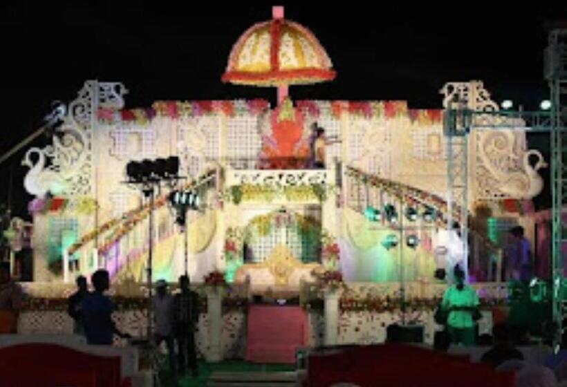 Hotel Maa Jagdamba Palace Bihar