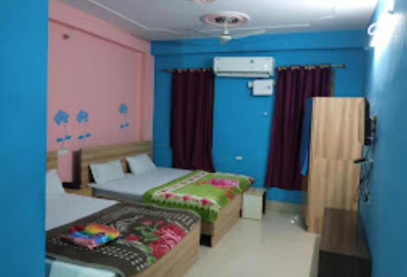 Hotel Maa Jagdamba Palace Bihar