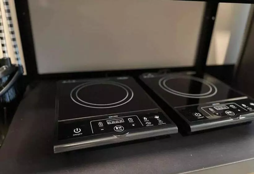 Hotelli Boxcar Three Family Suite Near Winter Fun