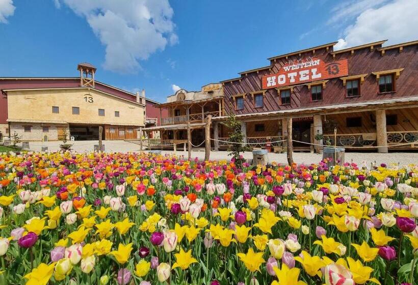 בית מלון כפרי Ranch 13 Western A Kone