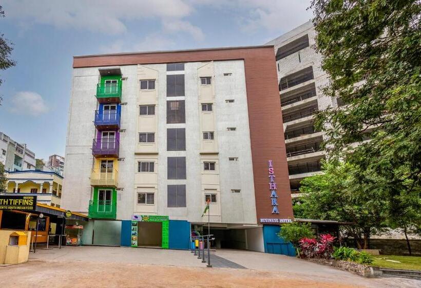 Fabhotel Vega Business