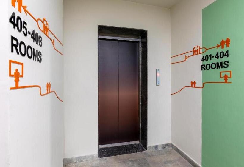 Fabhotel Vega Business