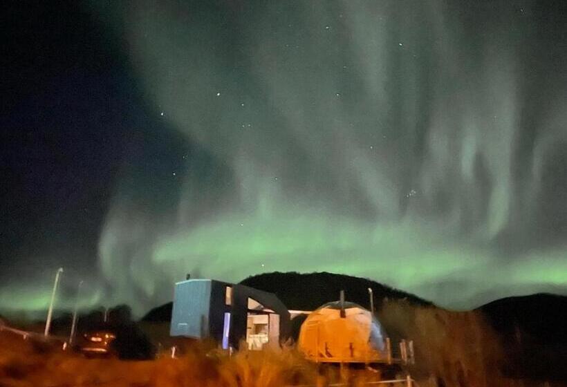 호텔 Storjord Farmstay Ranchhouse