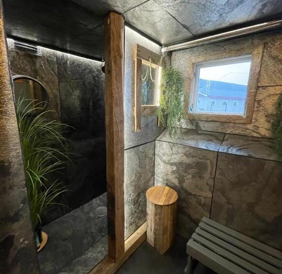 호텔 Storjord Farmstay Ranchhouse