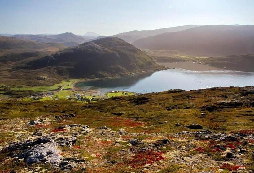 호텔 Storjord Farmstay Ranchhouse