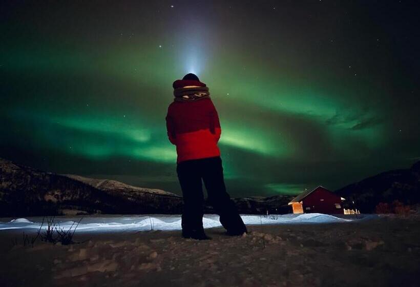 호텔 Storjord Farmstay Ranchhouse