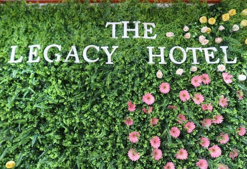Hotell The Legacy
