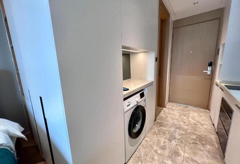 Kaisen Xiyue Hotel Apartment   Shenzhen International Convention And Exhibition Center