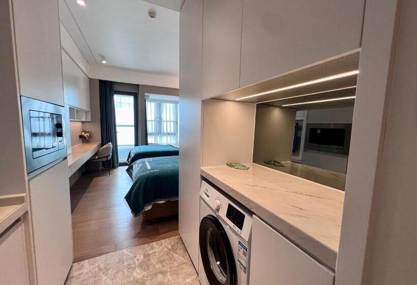 Kaisen Xiyue Hotel Apartment   Shenzhen International Convention And Exhibition Center