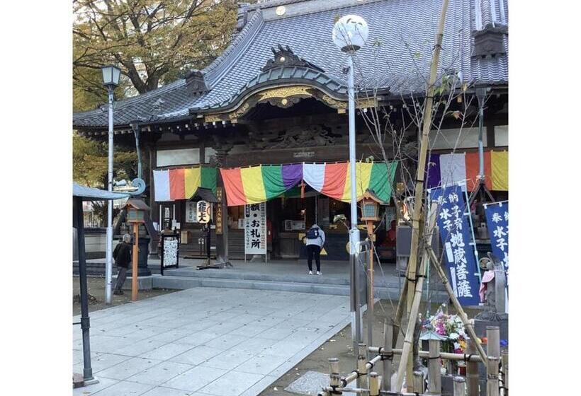 Kawagoe Daiichi Hotel   Vacation Stay 65225v