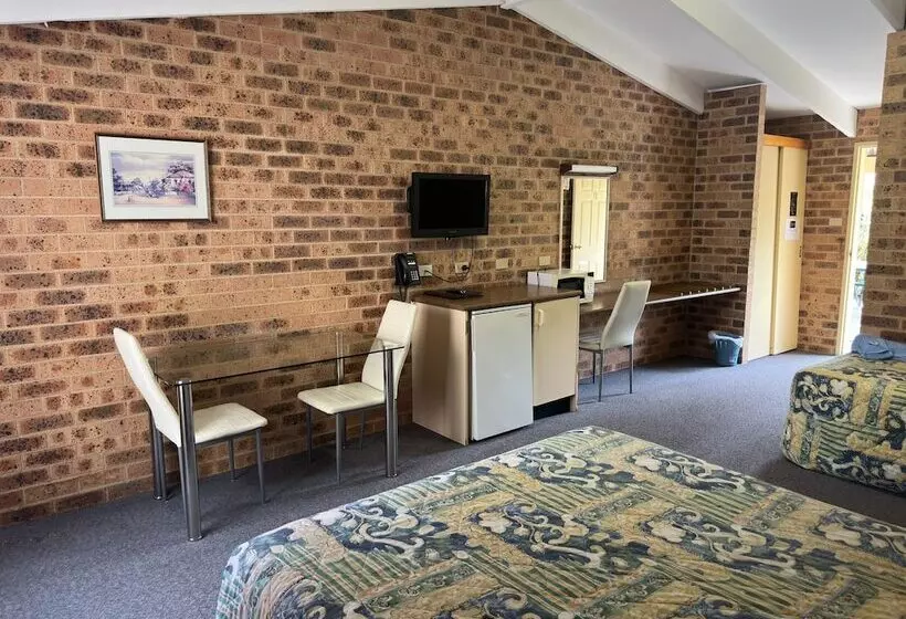 Motelli Clock Tower Motor Inn