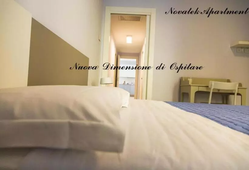 تختخواب و صبحانه Novatek Apartment 201 Exclusive