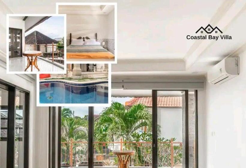 펜션 Cozy Room With Pool Walking Distance To Beach