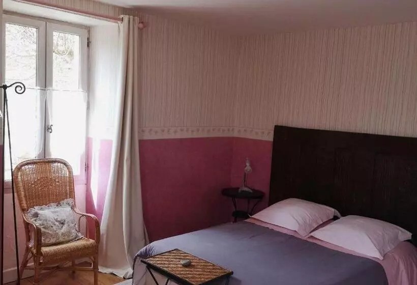 ペンション Guestroom Saint André De Najac, 1 Pièce, 2 Personnes   Fr 1 601 449