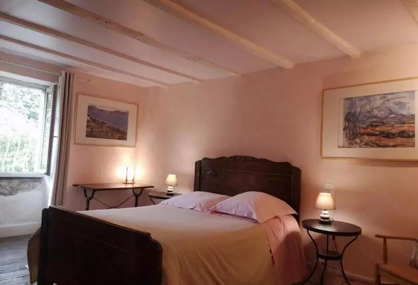 ペンション Guestroom Saint André De Najac, 1 Pièce, 2 Personnes   Fr 1 601 449