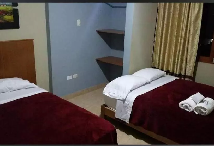 ペンション Hostal Aventura Total Perú_lunahuana