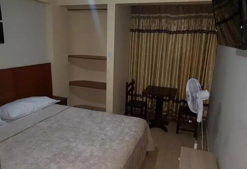 ペンション Hostal Aventura Total Perú_lunahuana