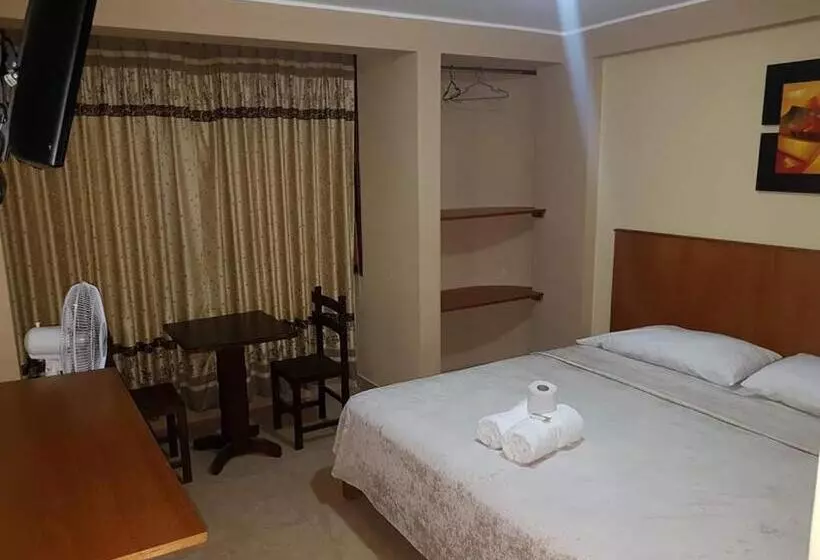 ペンション Hostal Aventura Total Perú_lunahuana