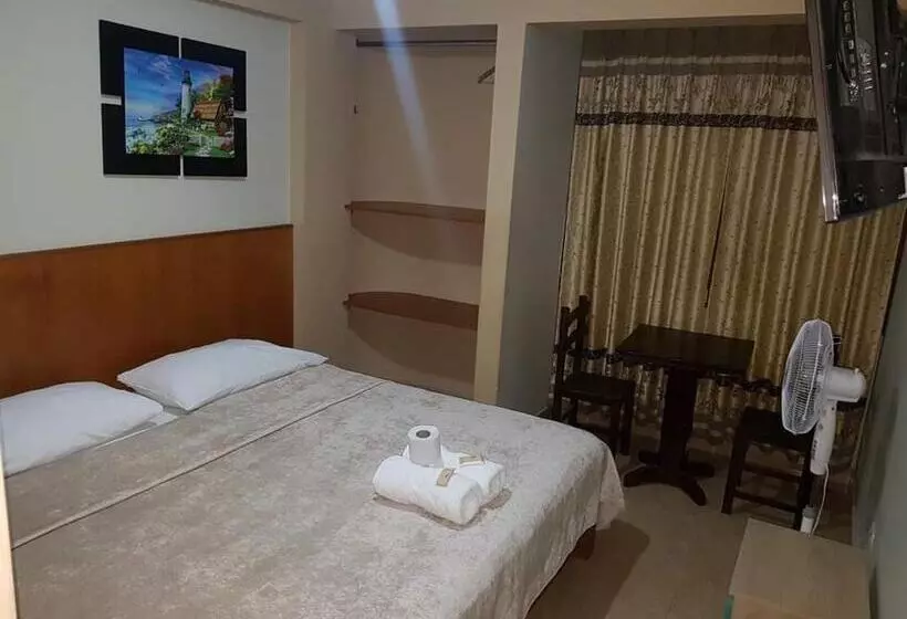 ペンション Hostal Aventura Total Perú_lunahuana