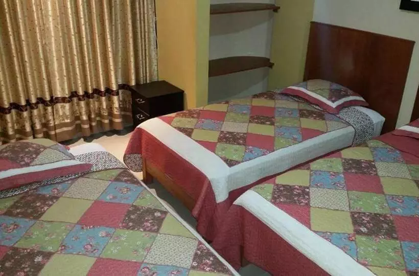 ペンション Hostal Aventura Total Perú_lunahuana