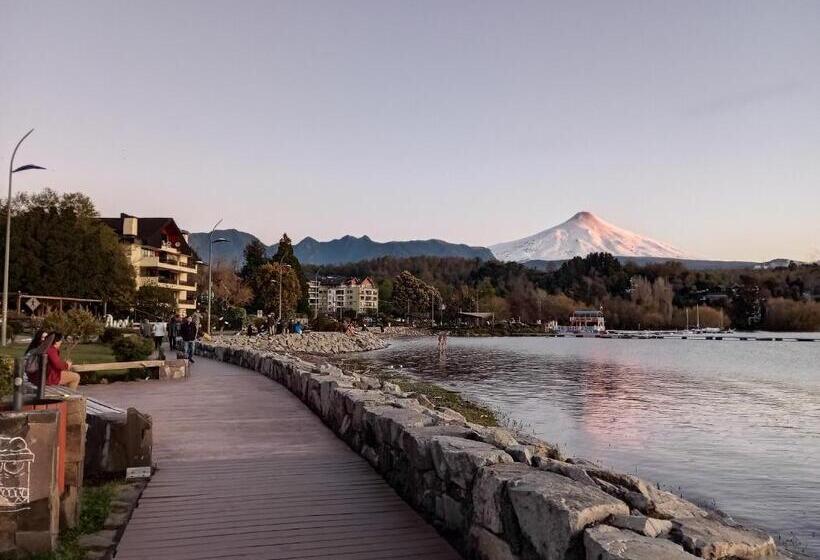 Pensionat Hostal Repu