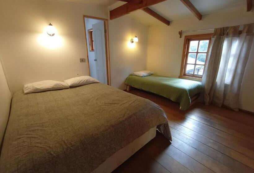 Pensionat Hostal Repu