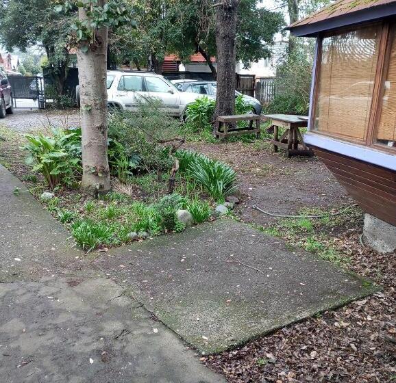 Pensionat Hostal Repu