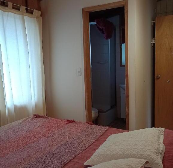 Pensionat Hostal Repu