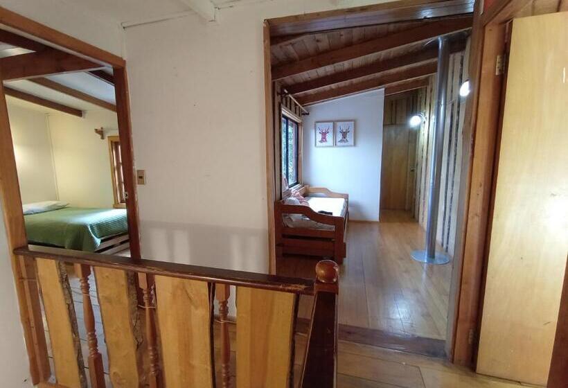 Pensionat Hostal Repu