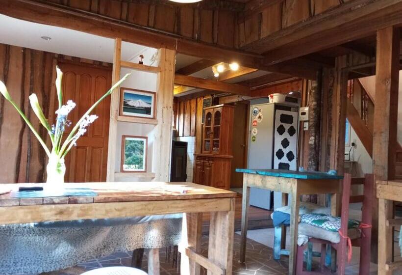 Pensionat Hostal Repu