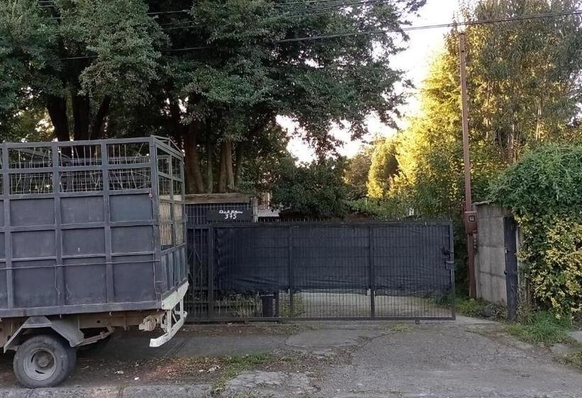 Pensionat Hostal Repu