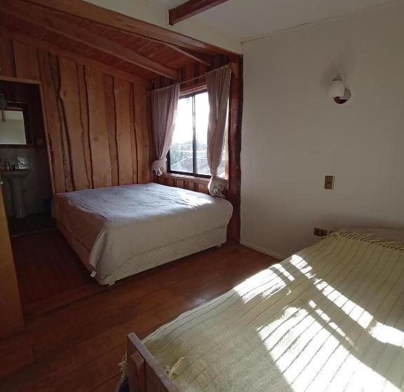 Pensionat Hostal Repu