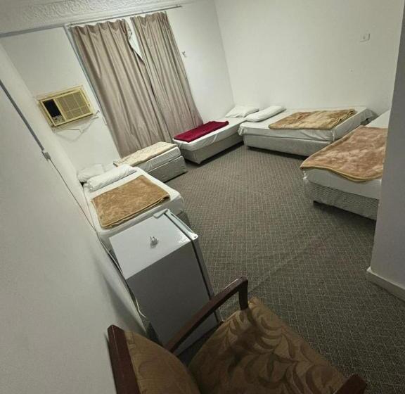 ペンション Marsa Al Khair