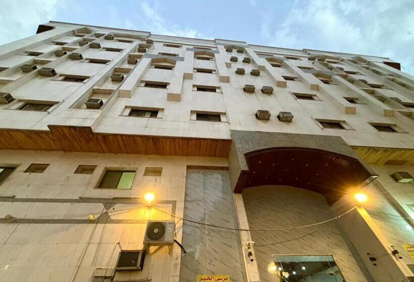 ペンション Marsa Al Khair