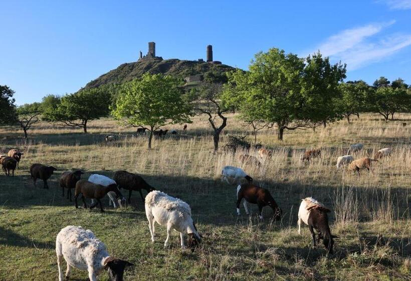 Panzió Penzion Pod Hazmburkem