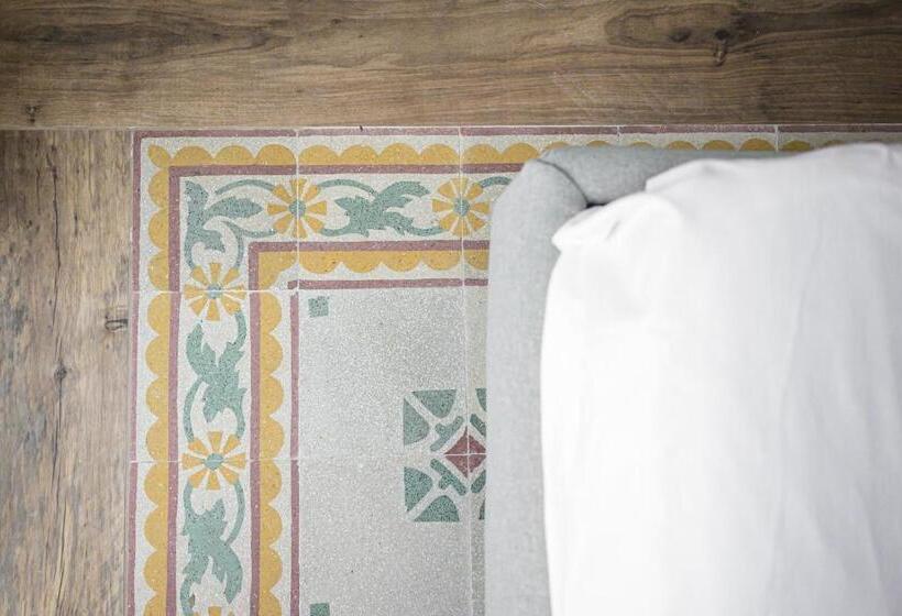 פנסיון Piccolo Torino Rooms