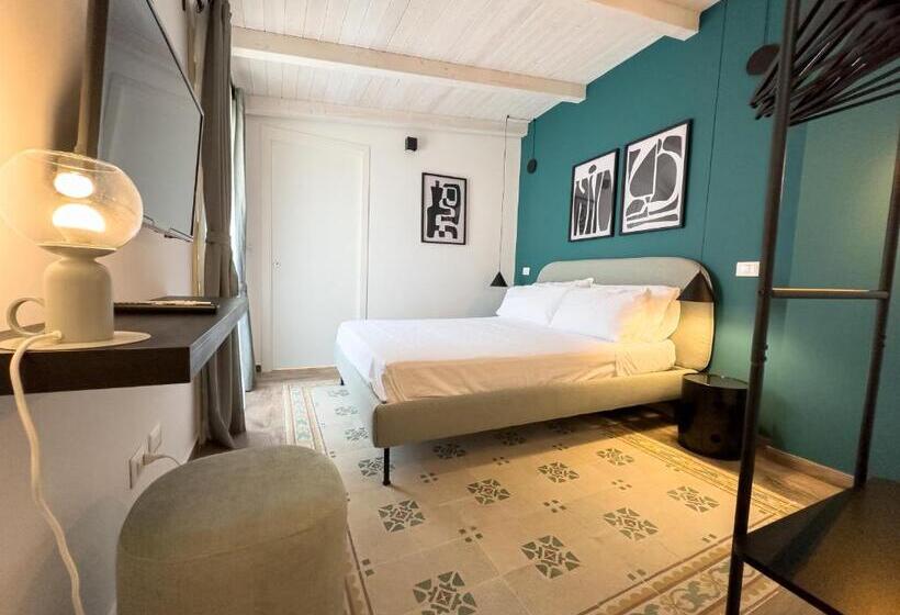 פנסיון Piccolo Torino Rooms