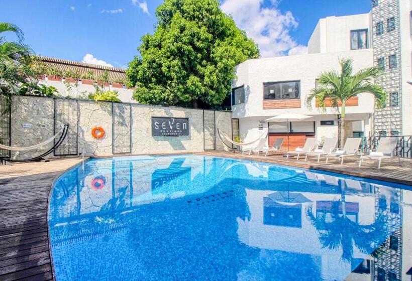 Seven Boutique Unit #36