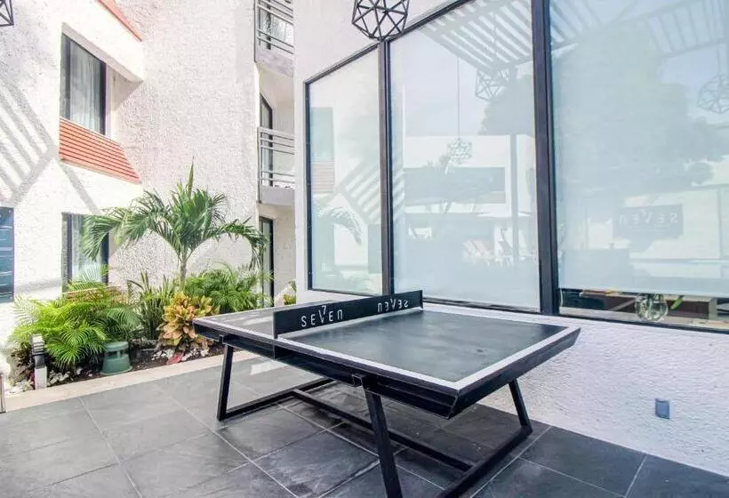 Seven Boutique Unit #36