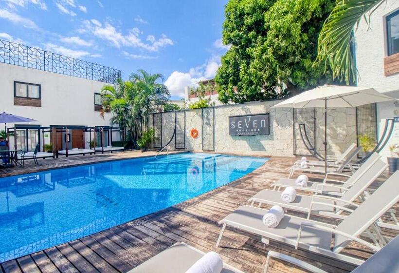 Seven Boutique Unit #36