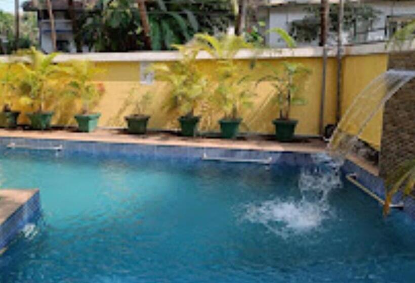 Zip By Spree Hotels Hyde Goa
