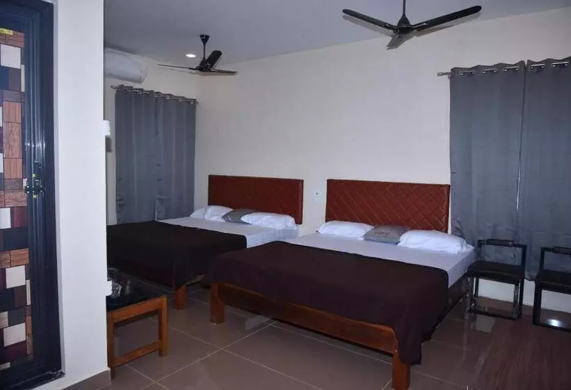 Retkeilymaja Coastal Inn