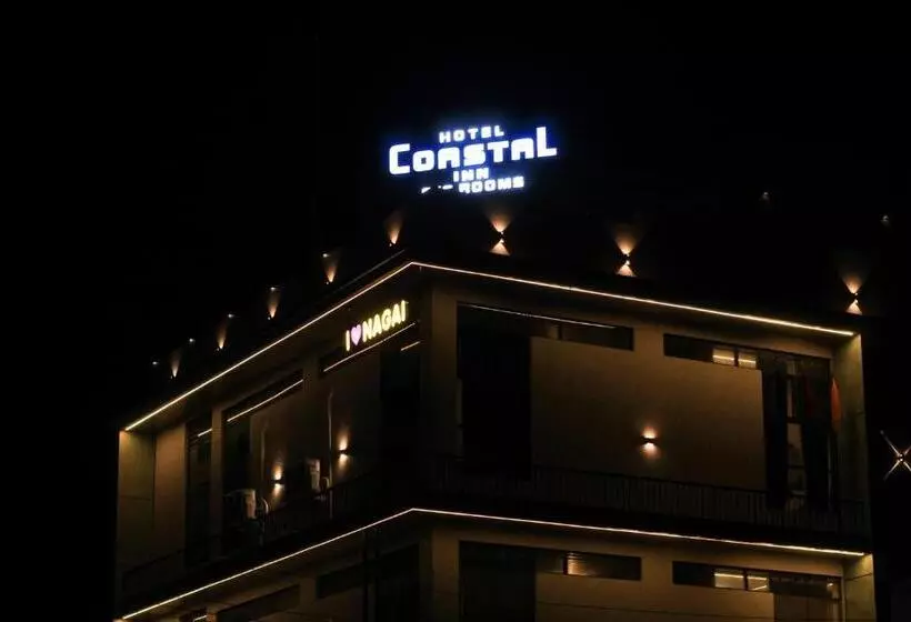 Retkeilymaja Coastal Inn